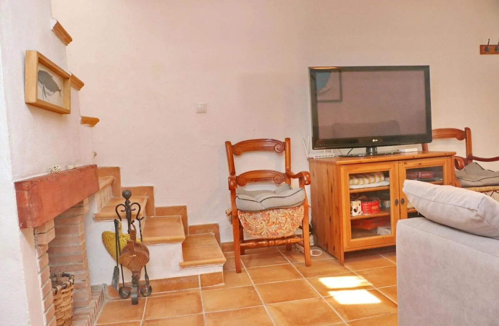 Chalet La Casa Andaluza Villa Campano