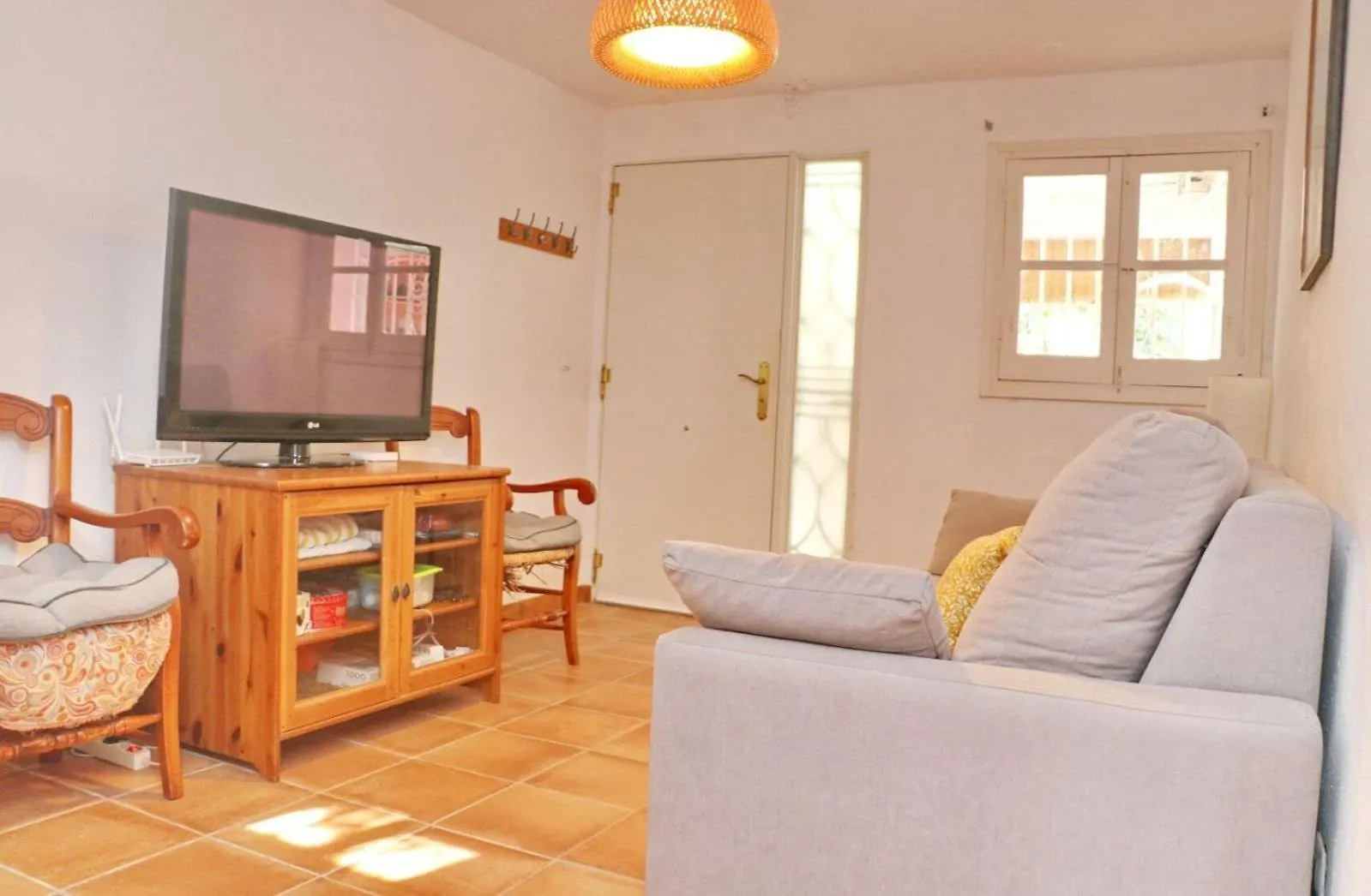 La Casa Andaluza Villa Campano  Chalet Campano (Andalucia)