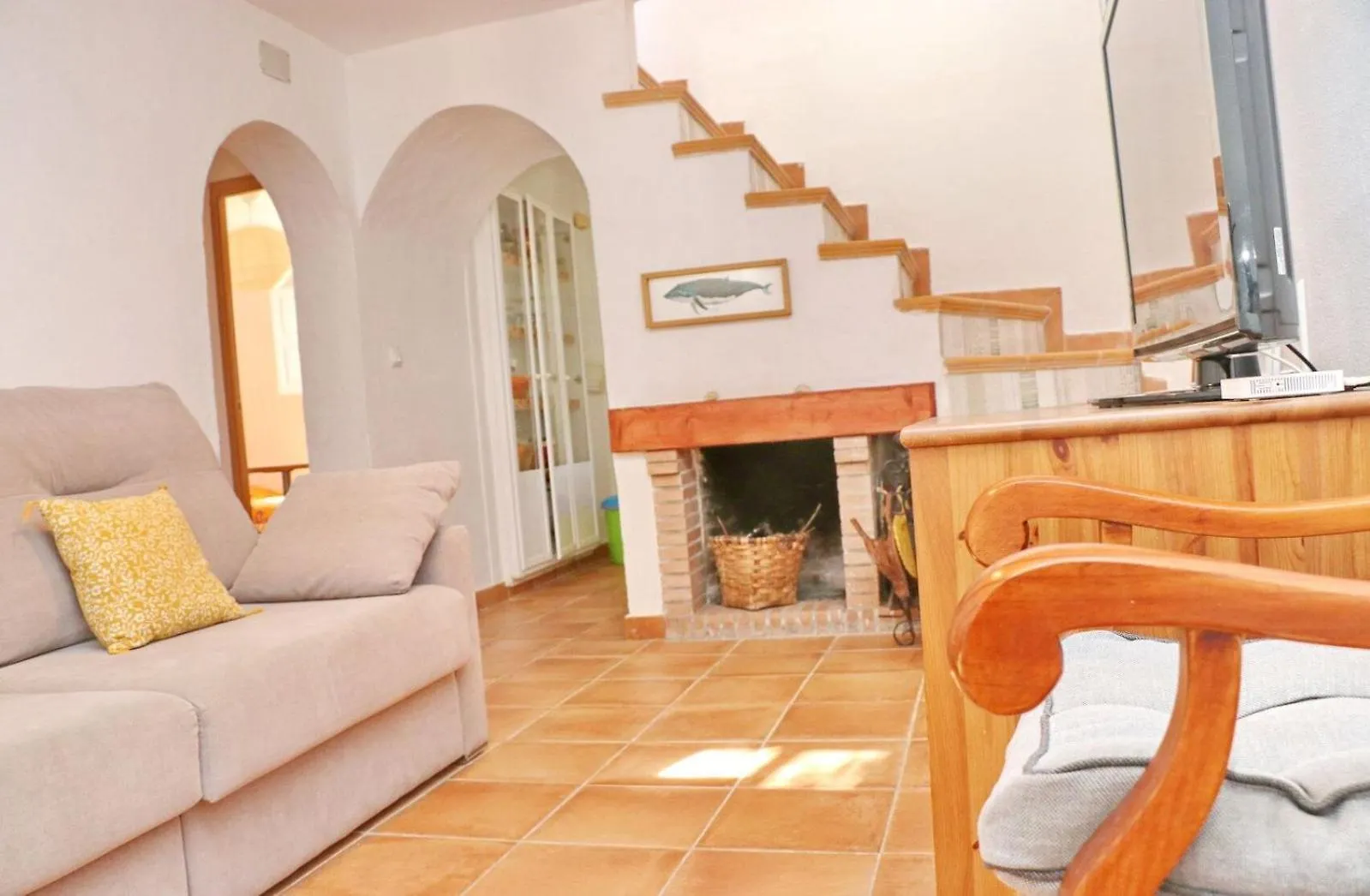 Chalet La Casa Andaluza Villa Campano  Spain