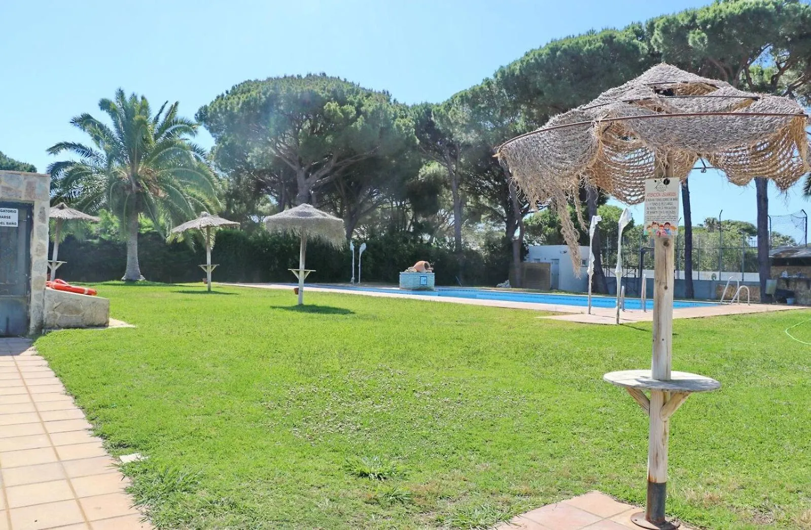 La Casa Andaluza Villa Campano  Chalet