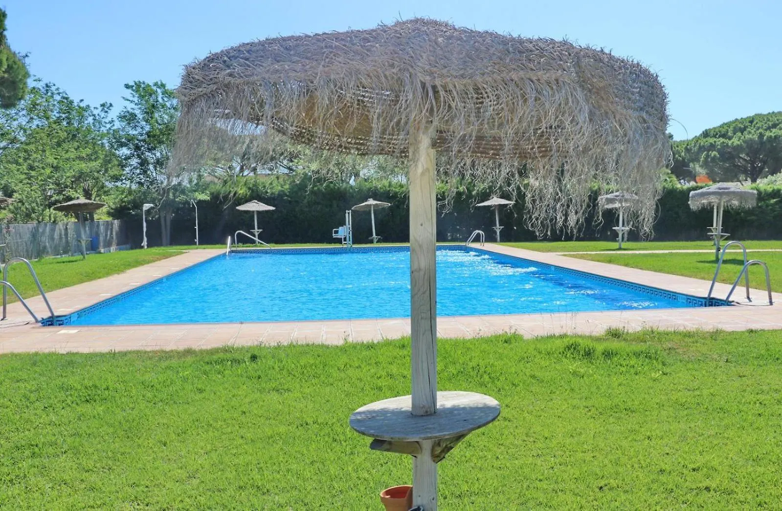 La Casa Andaluza Villa Campano